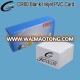 Manufacturing Plastic White Blank PVC ID Card Size CR80 Inkjet Printable PVC ID Card